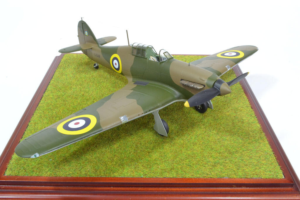 Hawker Hurrican Mk 1, 111 Sqn RAF Northolt
