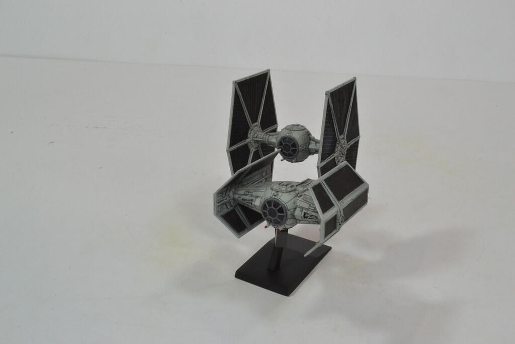 TIE fighter Duo