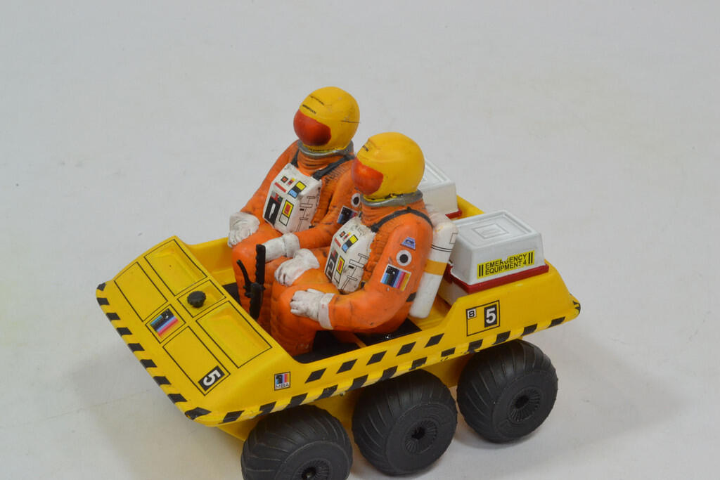 Space:1999 Moonbuggy