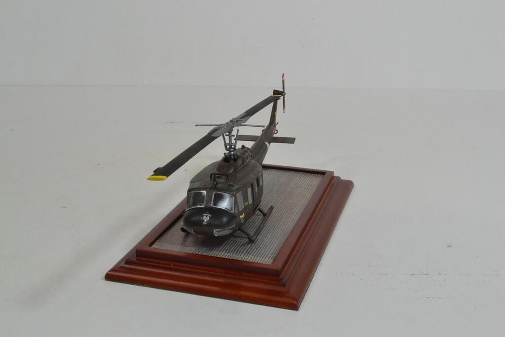 UH 1D 114 AHC 2nd Platoon Vinh Long 1967