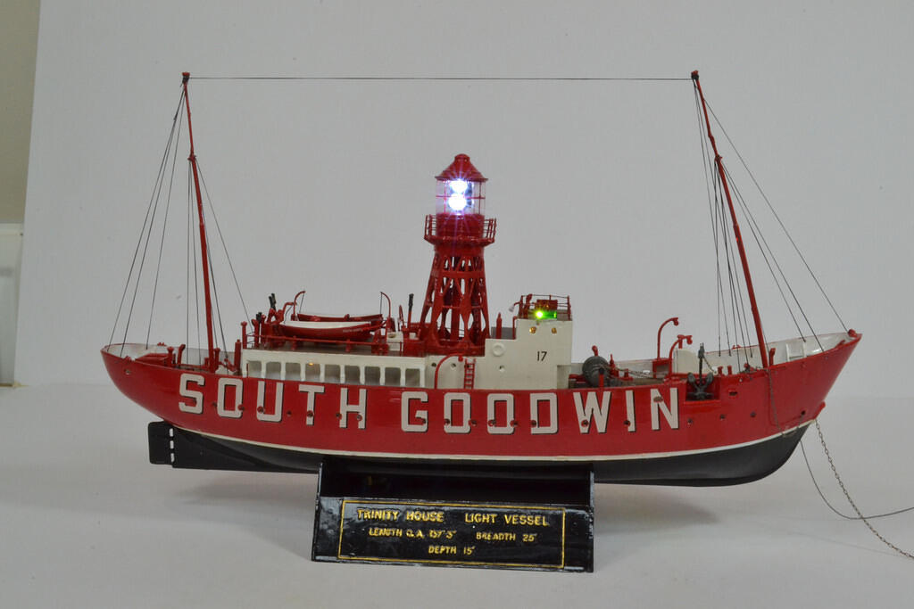 Goodwin Sands Lightship LV90, 193901954