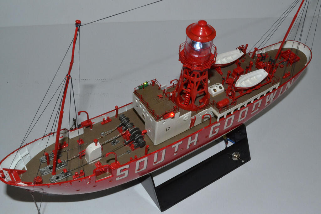 Goodwin Sands Lightship LV90, 193901954