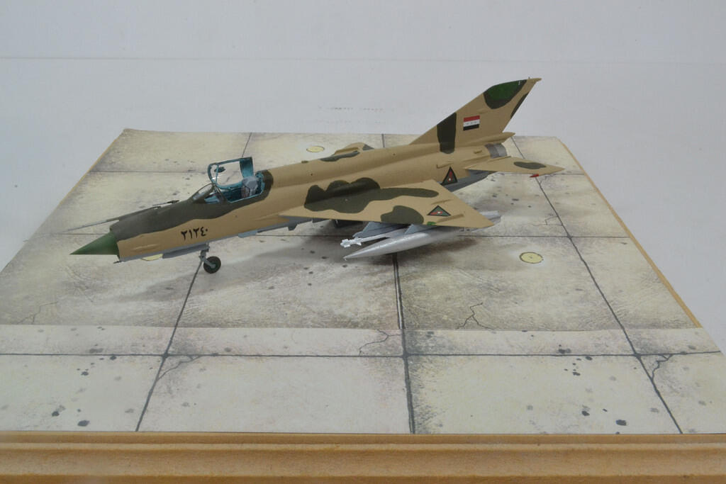 MiG-21 bis (Fishbed L)