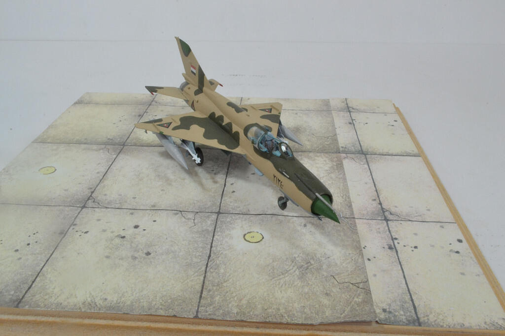 MiG-21 bis (Fishbed L)