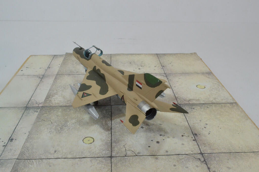MiG-21 bis (Fishbed L)