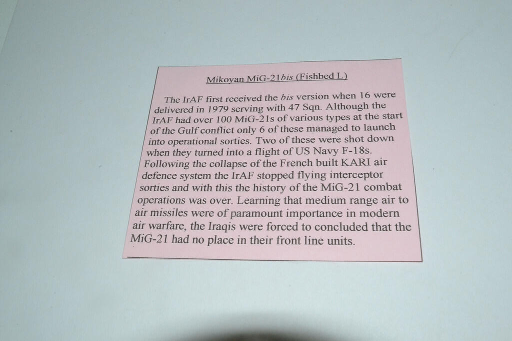 MiG-21 bis (Fishbed L)