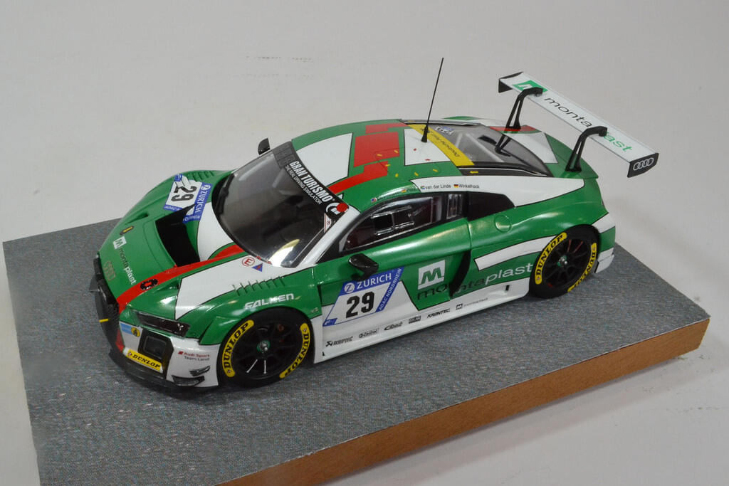 Audi R8 GT3