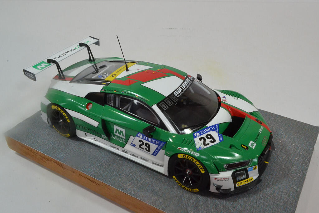 Audi R8 GT3