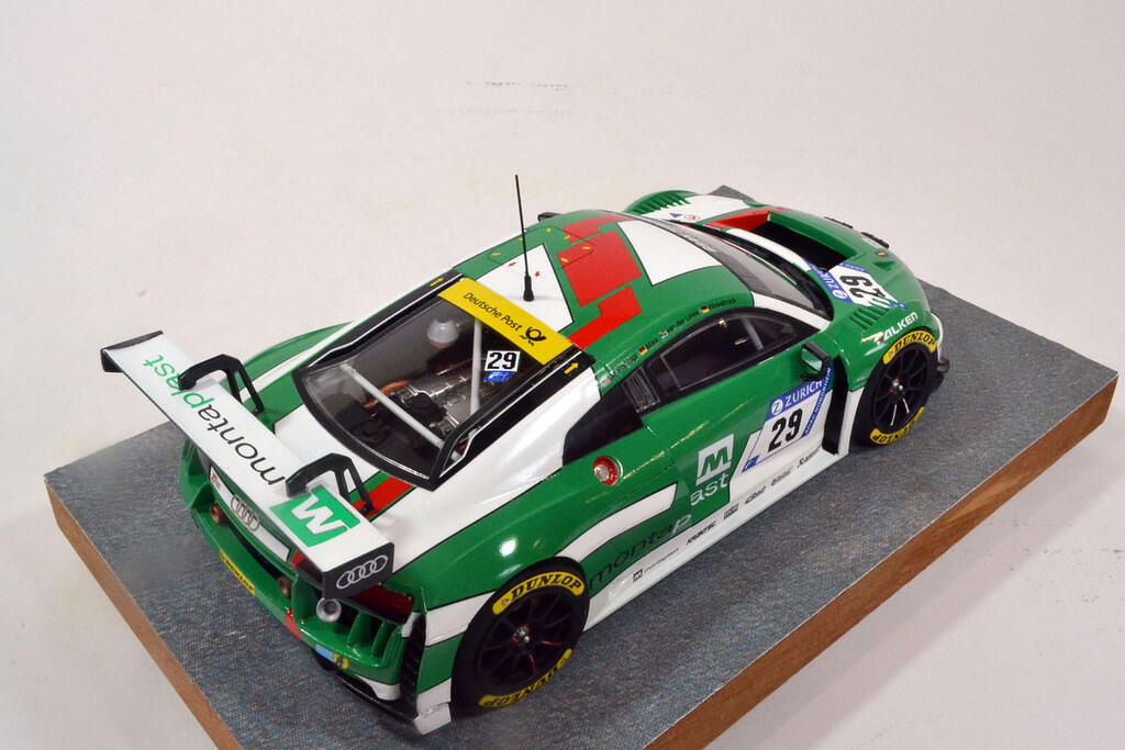 Audi R8 GT3