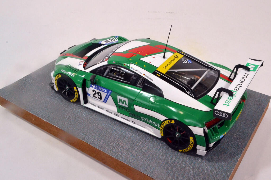 Audi R8 GT3