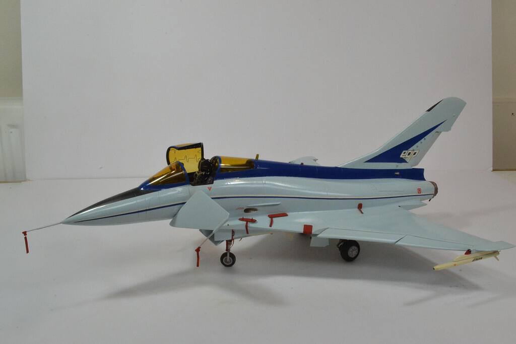 1/32 BAe Experimental Aircraft Program