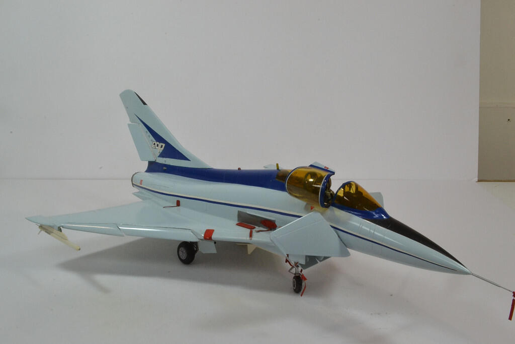 1/32 BAe Experimental Aircraft Program