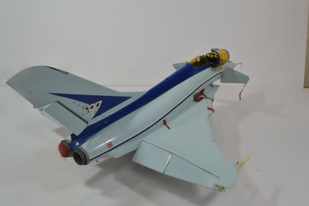 1/32 BAe Experimental Aircraft Program