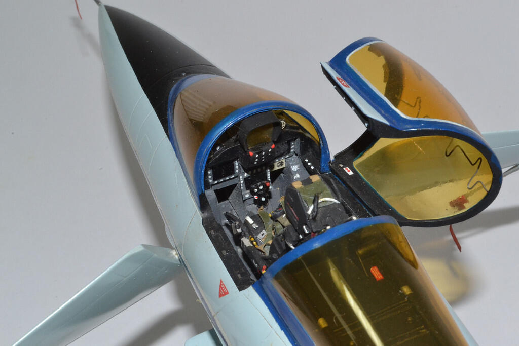 1/32 BAe Experimental Aircraft Program