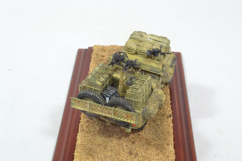 1:35 SAS Jeep