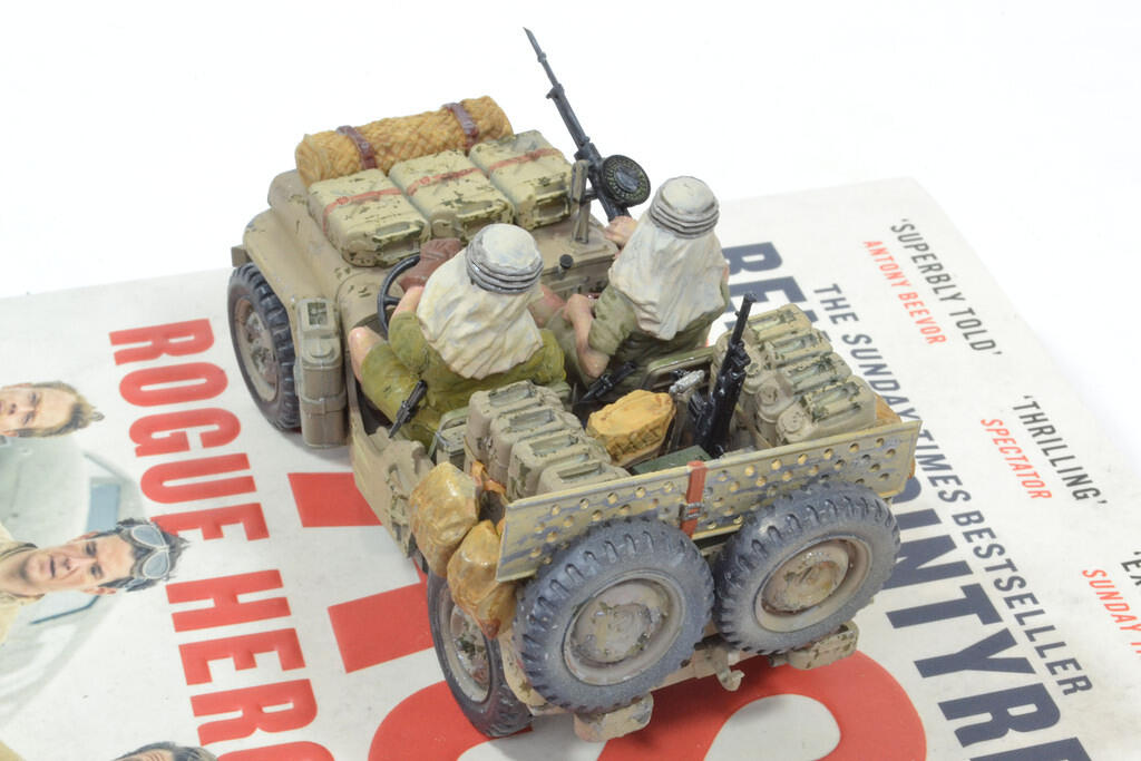 1:35 SAS Jeep Memoir