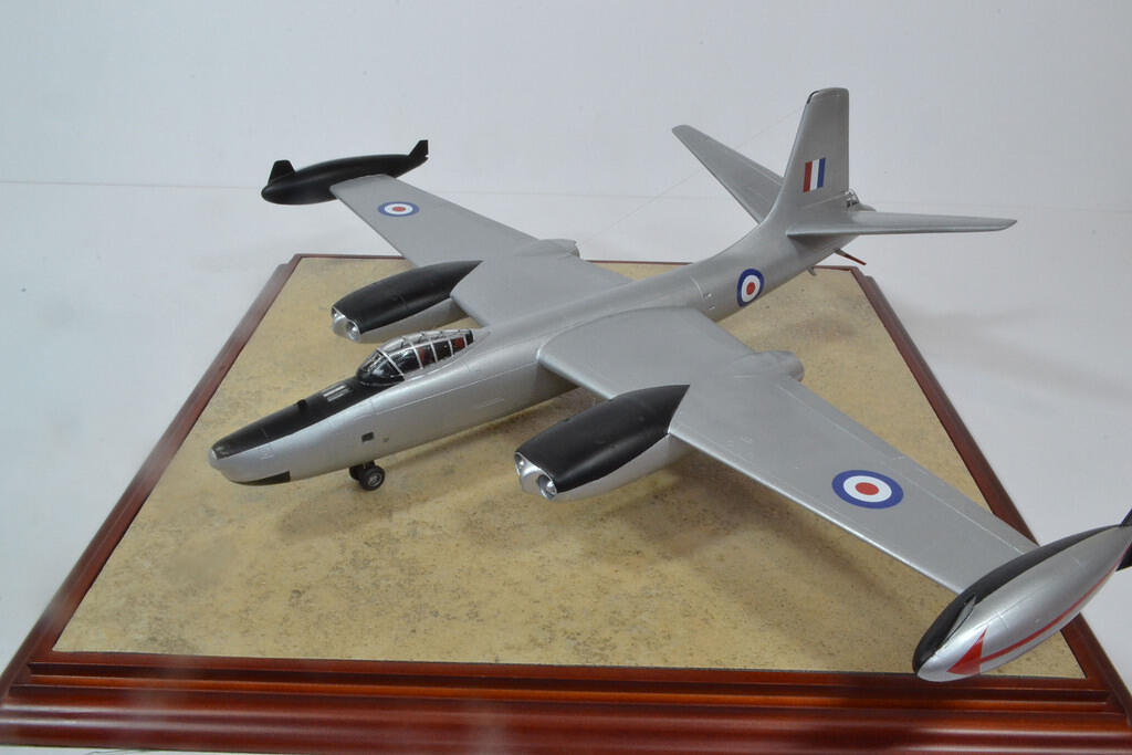 North American RB-45C-1-NA Tornado