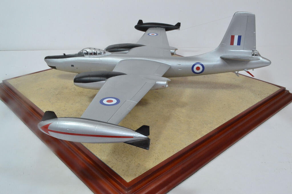 North American RB-45C-1-NA Tornado