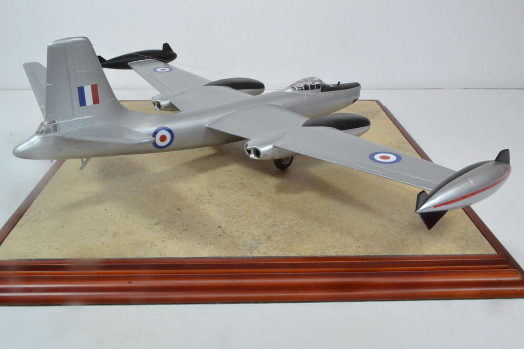 North American RB-45C-1-NA Tornado