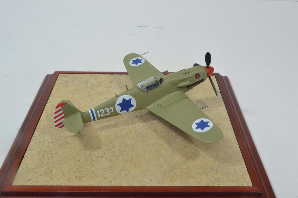 Avia S-199 'Sakeen', 101 Sqn, IAF,1948