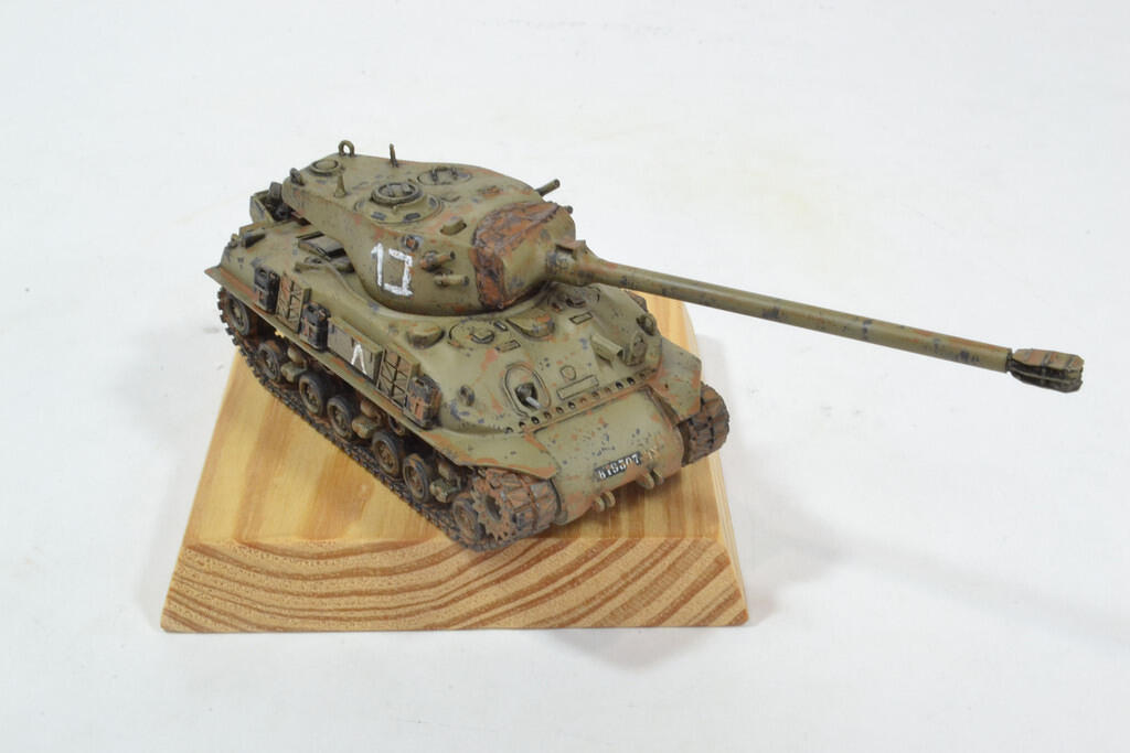 1:76 M51 Super Sherman