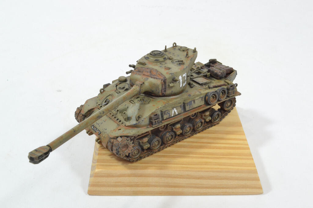 1:76 M51 Super Sherman