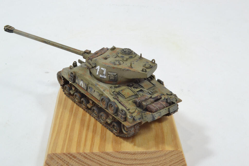 1:76 M51 Super Sherman