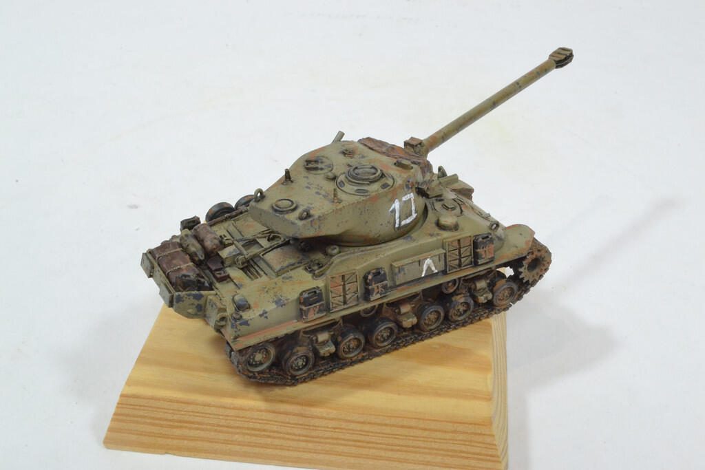 1:76 M51 Super Sherman