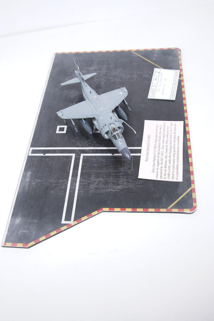 Sea Harrier f/A Mk 2