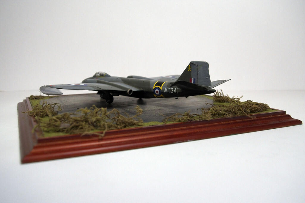 English Electric Canberra B(I) 16 Sqn RAF Laarbruch 1963