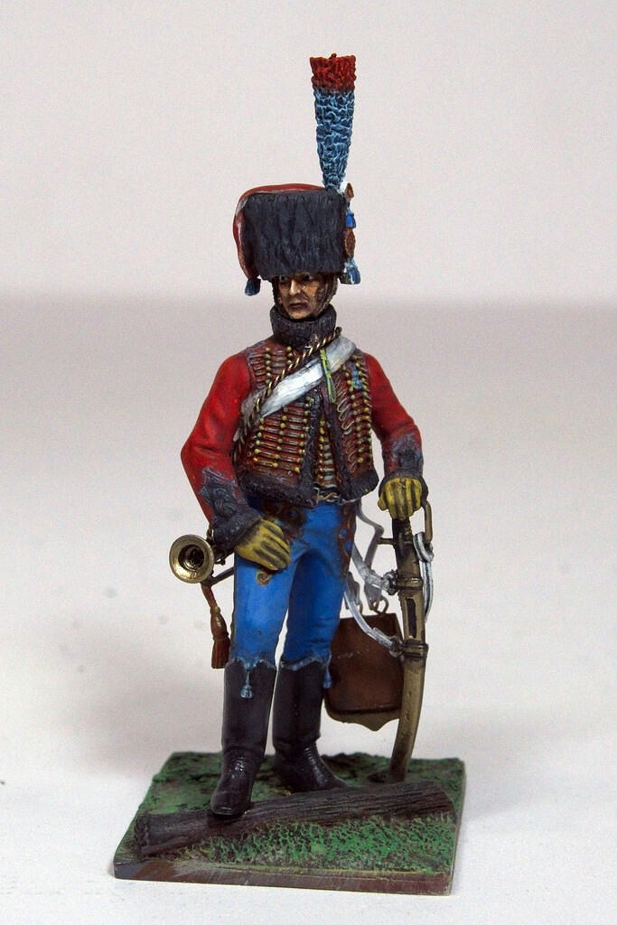 Chasseur a cheval de la guard