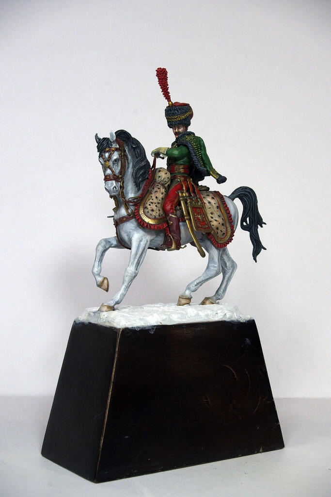 Captain 7th Hussars