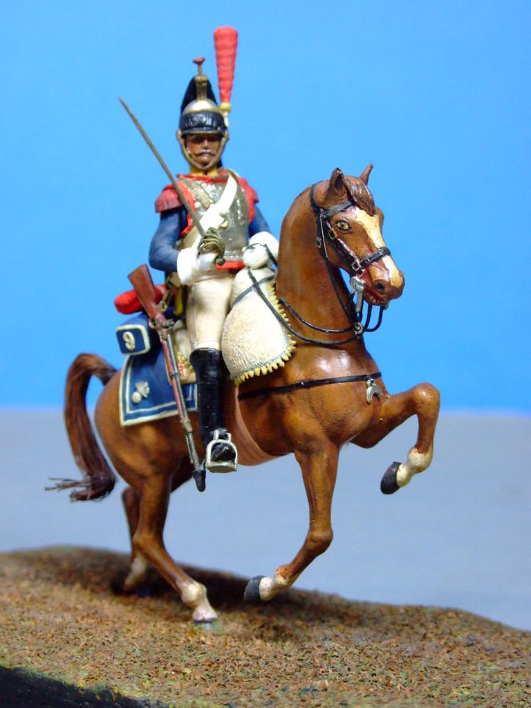 French Cuirassier