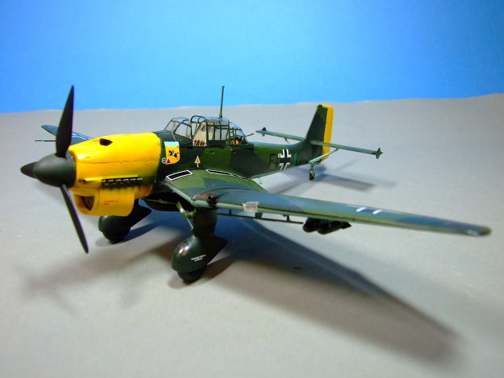 Junkers Ju-87B2