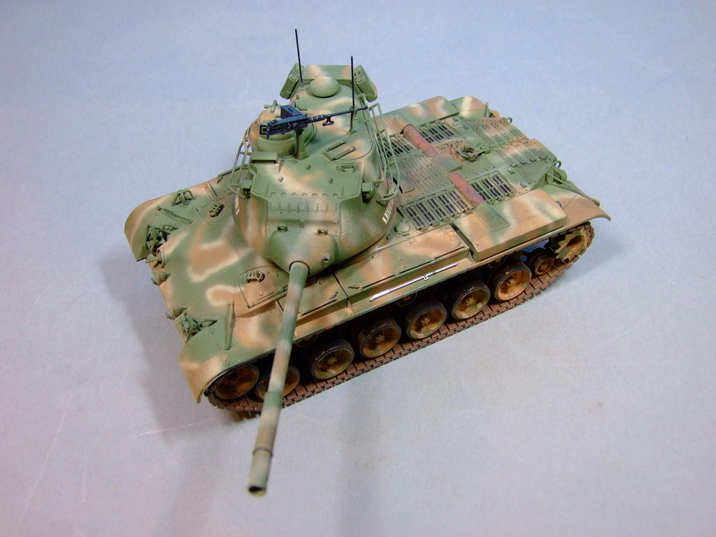 M47 Patton