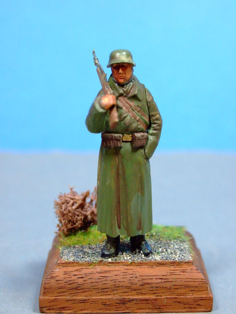 German Soldier