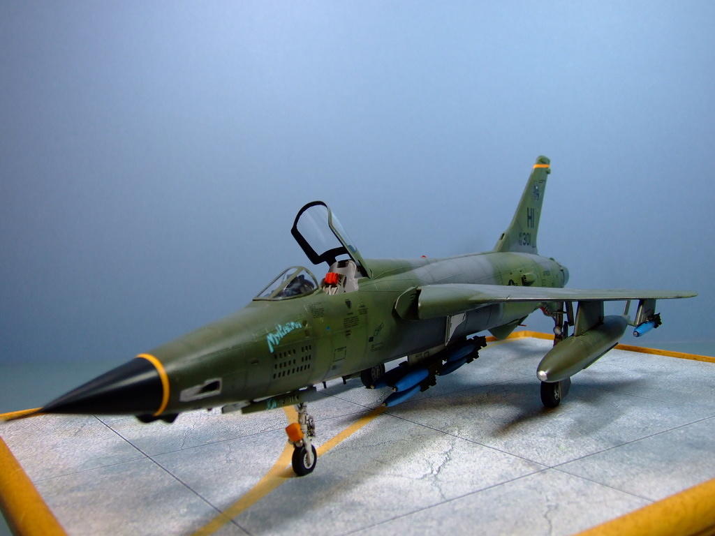 F-105G