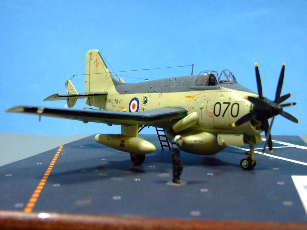 Fairey Gannet AEW3