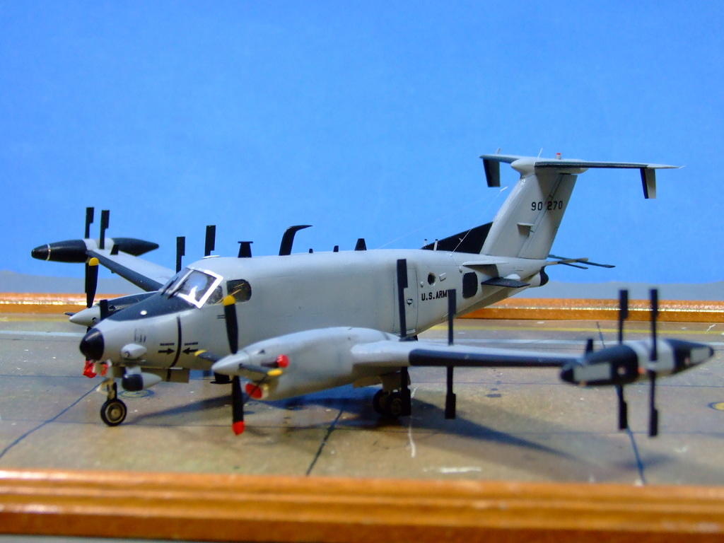 Beechcraft RC12