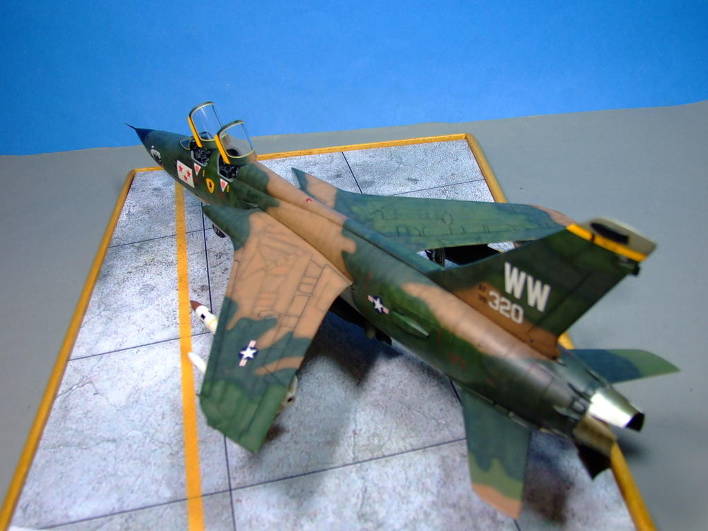 Republic F-105G Thunderchief