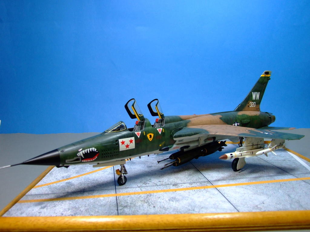 Republic F-105G Thunderchief