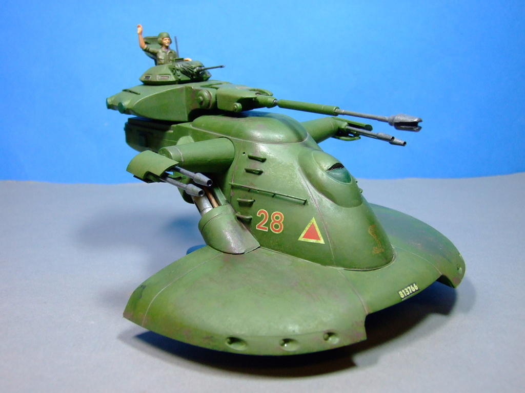 Hover Tank