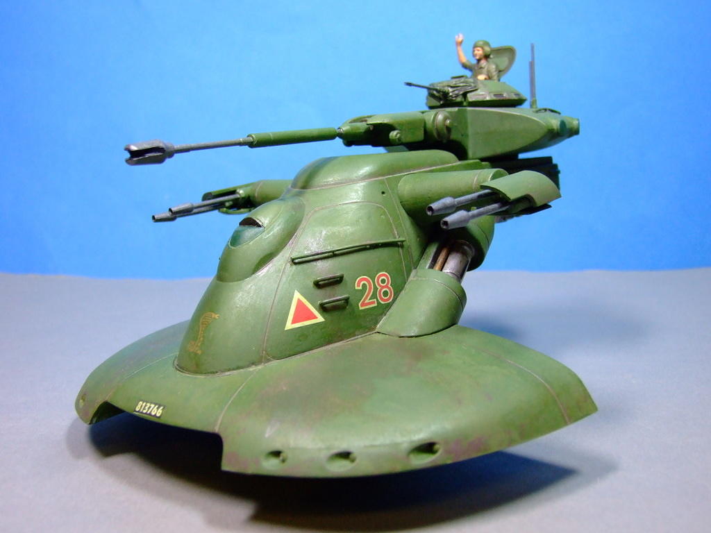 Hover Tank