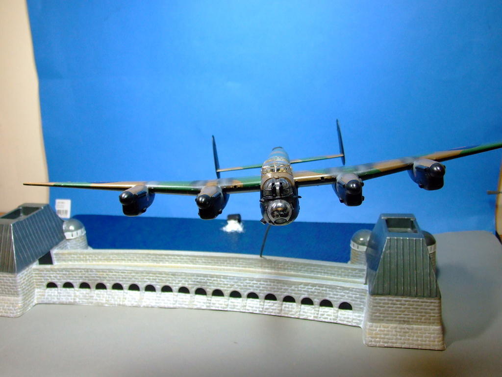 Dambuster, Avro Lancaster B.1 Special