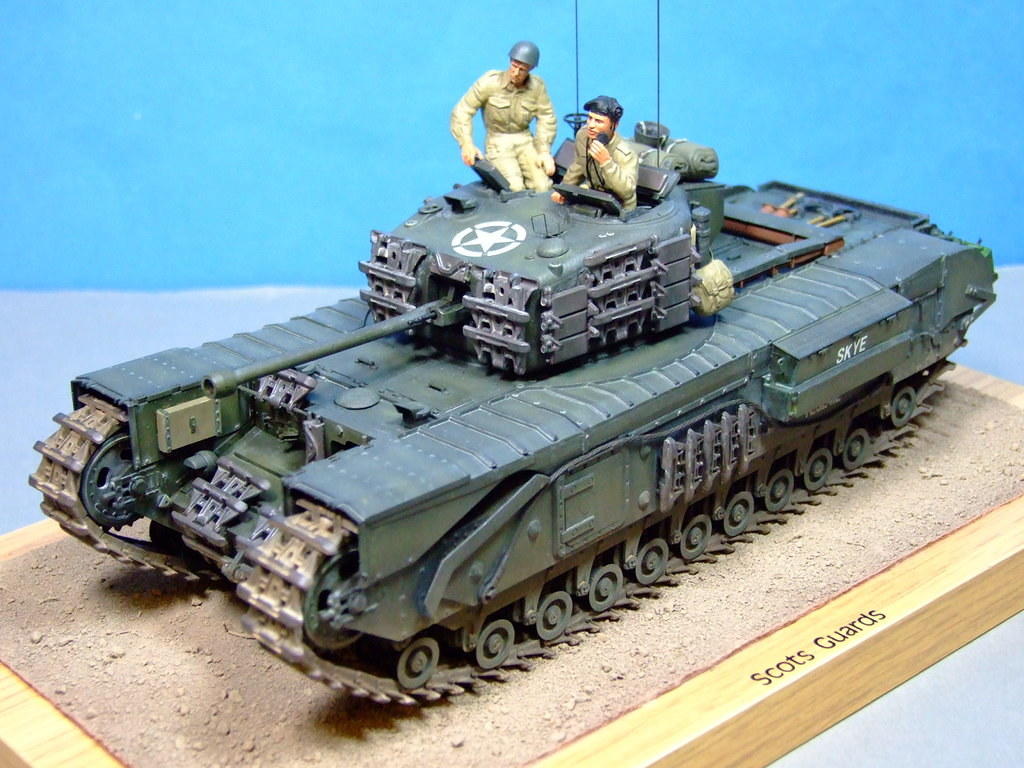 Churchill Mk.IV