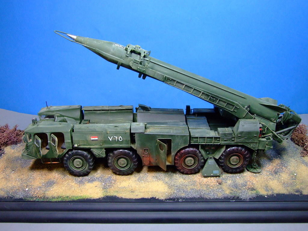 SCUD B Launcher