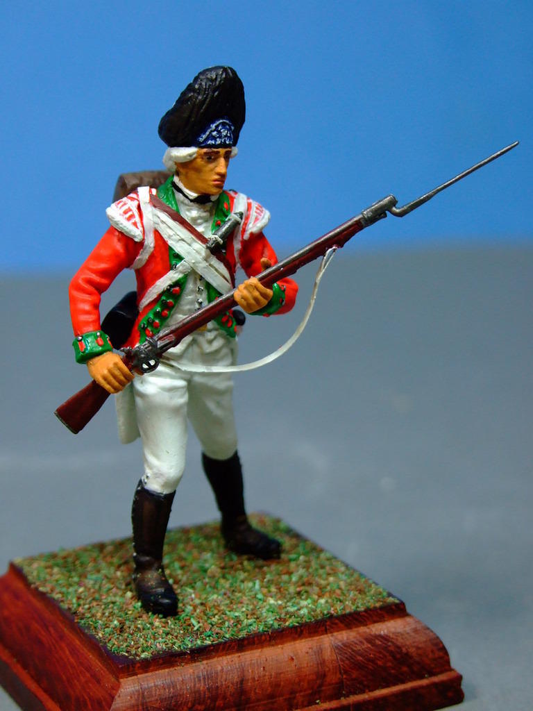 British Grenadier