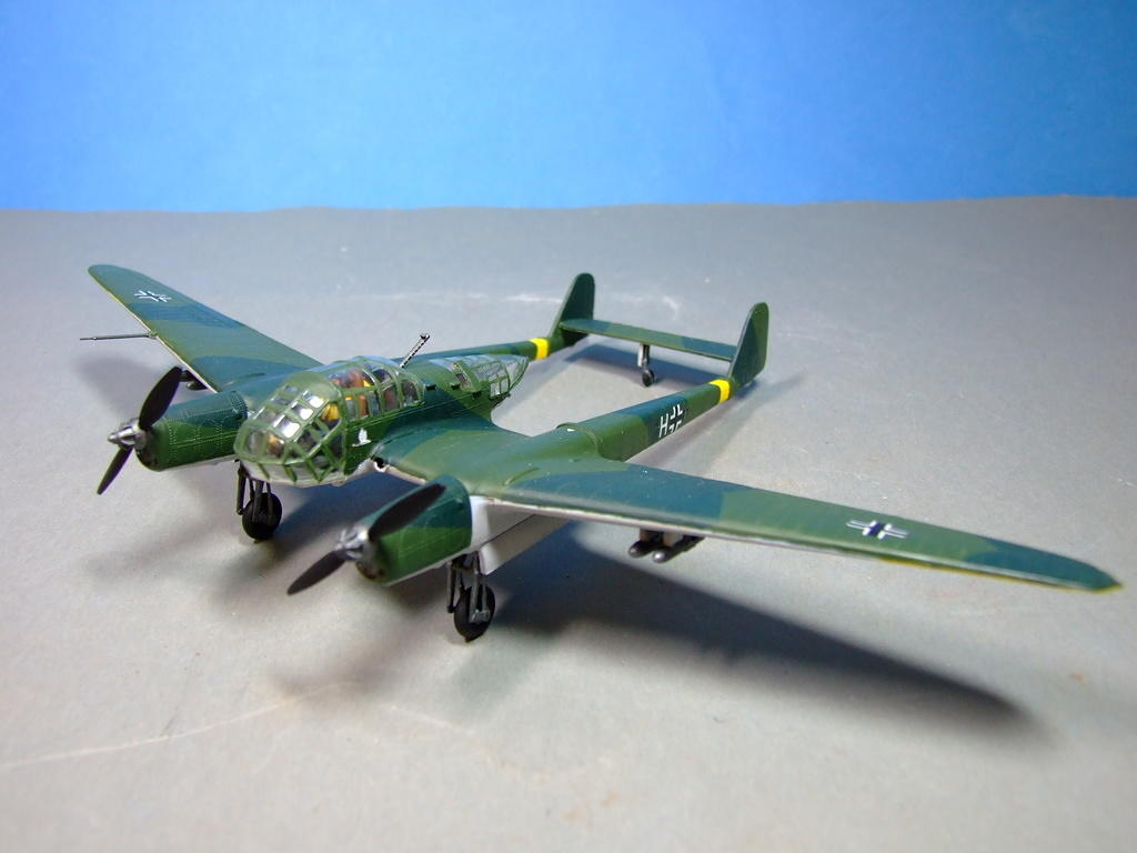 Focke-Wulf Fw189 A1