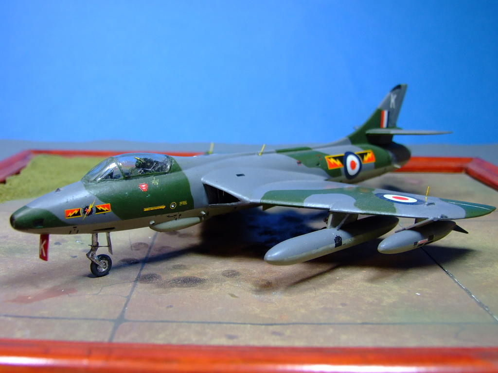 Hawker Hunter FR10