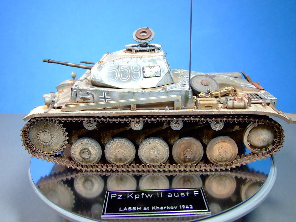 Panzer II